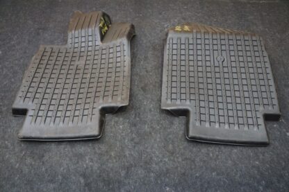 Set Of Front Left & Right Interior Floor Liner 1979224-FR-A Tesla Cybertruck 24 - Image 5