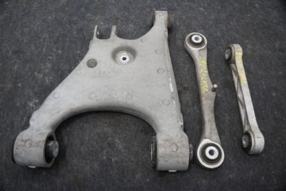 Set Rear Suspension Left Control Arm 1027451-00-D OEM Tesla Model X 2016-20 - Image 2