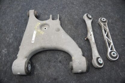 Set Rear Suspension Left Control Arm 1027451-00-D OEM Tesla Model X 2016-20