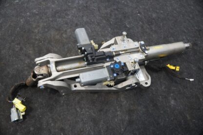 Steering Column Assembly 11D0083RP OEM McLaren 570S 2018 - Image 2