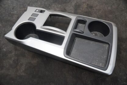 Center Console Upper Shift Trim Cover Panel Bezel Cupholder Toyota 4Runner 14-24 - Image 2