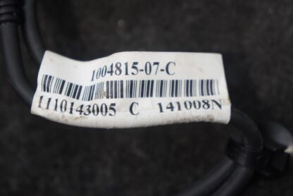 Center Console Wire Wiring Harness Cable 1004418-00-L OEM Tesla Model S 2015 - Image 5