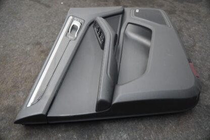 Front Left Interior Door Trim Panel Leatherette 95B867105AT Porsche Macan 15-21 - Image 5