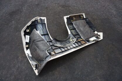 Front Left Lower Dash Knee Trim Panel OEM 1002405-22-H Tesla Model S 2012-20 - Image 5