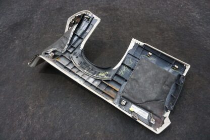 Front Left Lower Dash Knee Trim Panel OEM 1002405-22-H Tesla Model S 2012-20 - Image 6