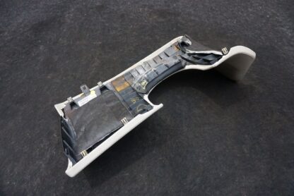 Front Left Lower Dash Knee Trim Panel OEM 1002405-22-H Tesla Model S 2012-20 - Image 7