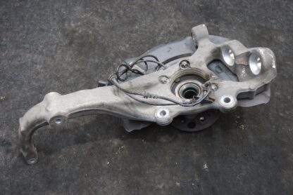 Front Left Spindle Knuckle Wheel Hub Awd 2223322101 Mercedes S550 C217 14-20 - Image 3