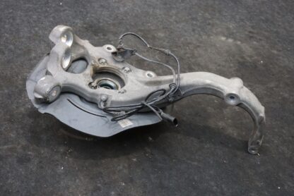 Front Left Spindle Knuckle Wheel Hub Awd 2223322101 Mercedes S550 C217 14-20 - Image 4