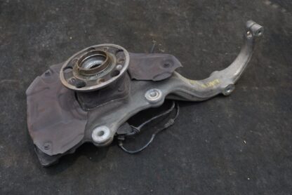 Front Left Spindle Knuckle Wheel Hub Awd 2223322101 Mercedes S550 C217 14-20