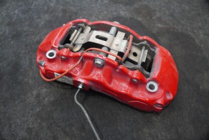 Front Right Brake Caliper Red 297305 OEM Ferrari California T 2015-18 - Image 2