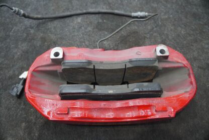 Front Right Brake Caliper Red 297305 OEM Ferrari California T 2015-18 - Image 3