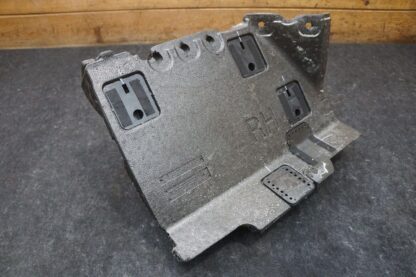 Front Right Interior Under Floormat Foam OEM 1877847-00-E Tesla Cybertruck 2024 - Image 3