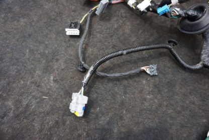 Front Right Passenger Door Wire Harness 2004424-00-B Tesla Model S 2016-20 *Note - Image 7