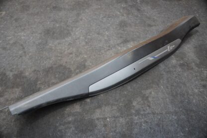 Left Driver Door Sill Entry Trim Panel Cover 51477314937 OEM BMW i8 2014-20 - Image 2