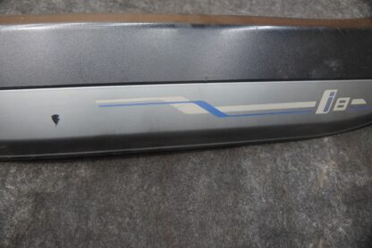 Left Driver Door Sill Entry Trim Panel Cover 51477314937 OEM BMW i8 2014-20 - Image 3