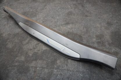 Left Driver Door Sill Entry Trim Panel Cover 51477314937 OEM BMW i8 2014-20