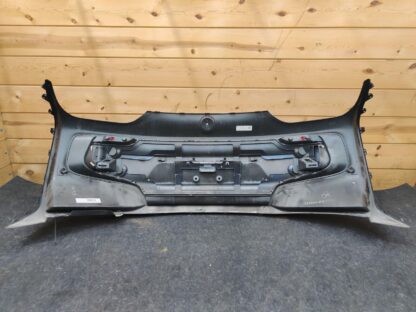 Rear Bumper Cover Driving Assist PDC S5ASA Crystal White OEM BMW i8 2014-19 NOTE - Image 11