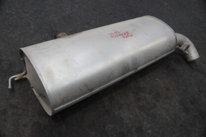 Rear Exhaust Muffler Silencer Tail Pipe 2.7L MB3Z5230A OEM Ford Bronco 2021-24 - Image 2