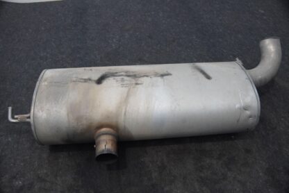 Rear Exhaust Muffler Silencer Tail Pipe 2.7L MB3Z5230A OEM Ford Bronco 2021-24 - Image 3