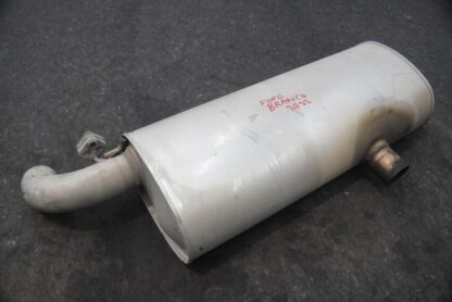 Rear Exhaust Muffler Silencer Tail Pipe 2.7L MB3Z5230A OEM Ford Bronco 2021-24