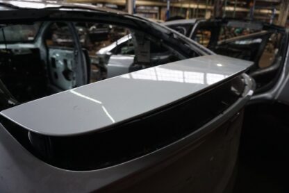 Rear Trunk Liftgate Hatch Lid Shell W/ Spoiler 1900710-E0-B Tesla Model X 16-20 - Image 5