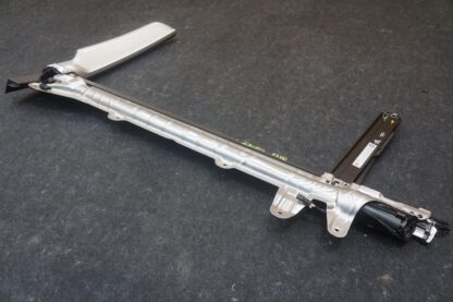 Right Rear Door Glass Sunshade Roller Blind 51357338012 Bmw 740 750 G12 17-19 - Image 2