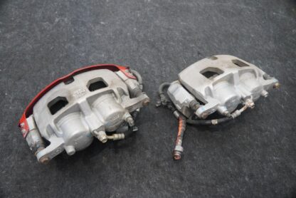 Set 2 Front Left Right Brake Caliper ML3Z2B121C ML342011AF OEM Ford F150 2021-24 - Image 2