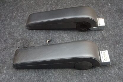 Set Front Console Armrest 3W0864205A Bentley Continental Flying Spur 03-12 *Note - Image 8