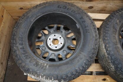 Set Of 4 Front & Rear 20x9.0' Inch Wheel Tire 1250222-00-C Tesla Cybertruck 2024 - Image 12