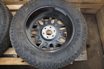 Set Of 4 Front & Rear 20x9.0' Inch Wheel Tire 1250222-00-C Tesla Cybertruck 2024 - Image 13