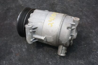 AC Air Conditioning Compressor OEM 06574834 Maserati Ghibli M157 2014-17+ - Image 4