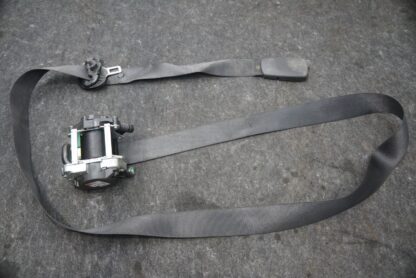 Front Left Driver Seat Belt Retractor Black 72117317757 Mini Cooper F55 2015-24