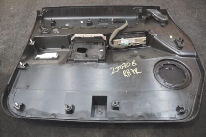 Front Right Passenger Door Interior Trim Panel 15846878 Hummer H2 2005-07 *Note* - Image 9