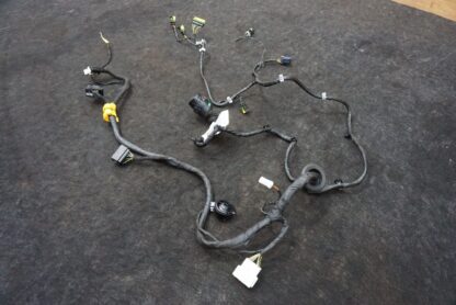 Front Right Side Door Wire Harness 274634 Maserati GranTurismo S 2011-14 *Note - Image 3