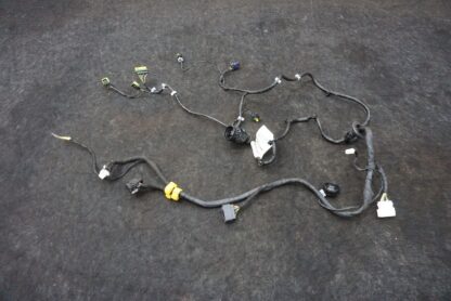 Front Right Side Door Wire Harness 274634 Maserati GranTurismo S 2011-14 *Note