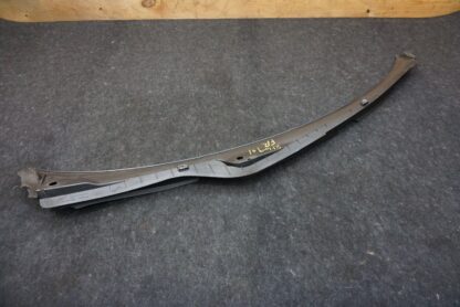 Front Windshield Water Deflector Cowl Panel OEM 4G8819403 Audi S7 4K8 2013-18 - Image 3