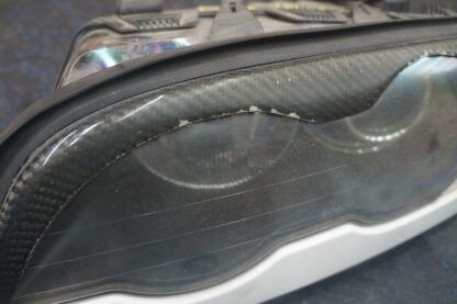 Left Driver Xenon Headlight Headlamp Assembly 63126920337 OEM BMW M3 E46 2002-06 - Image 2