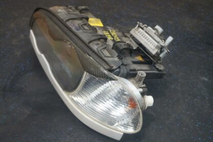 Left Driver Xenon Headlight Headlamp Assembly 63126920337 OEM BMW M3 E46 2002-06 - Image 3