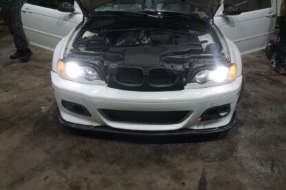 Left Driver Xenon Headlight Headlamp Assembly 63126920337 OEM BMW M3 E46 2002-06 - Image 8