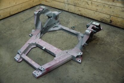 Rear Subframe Cradle Crossmember Undercarriage 289331 Ferrari California T 2015 - Image 2