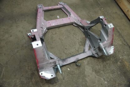 Rear Subframe Cradle Crossmember Undercarriage 289331 Ferrari California T 2015 - Image 3