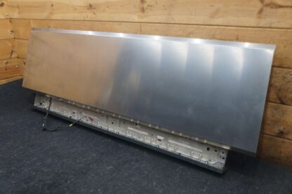 Rear Tailgate Trunk Door OEM 1812358-FS-A Tesla Cybertruck Foundation Series 24 - Image 21