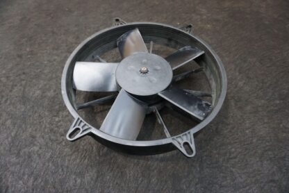 SPAL 11" 12V High Output Fan OEM VA03AP70 Audi R8 GT4 4S 2016-18 - Image 2