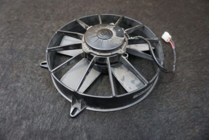 SPAL 11" 12V High Output Fan OEM VA03AP70 Audi R8 GT4 4S 2016-18 - Image 3