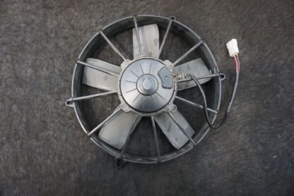 SPAL 11" 12V High Output Fan OEM VA03AP70 Audi R8 GT4 4S 2016-18 - Image 4