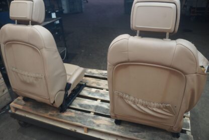 Set Front Rear Comfort Seat Ventilated OEM 8k0881105t Porsche Macan 15-18 *Note - Image 6