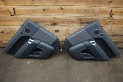 Set Of 4 Front & Rear Left Right Door Panel LR047097 Land Range Rover L494 14-20 - Image 12