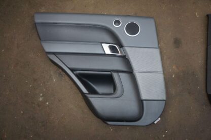 Set Of 4 Front & Rear Left Right Door Panel LR047097 Land Range Rover L494 14-20 - Image 3