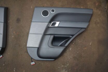 Set Of 4 Front & Rear Left Right Door Panel LR047097 Land Range Rover L494 14-20 - Image 4