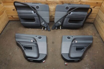 Set Of 4 Front & Rear Left Right Door Panel LR047097 Land Range Rover L494 14-20